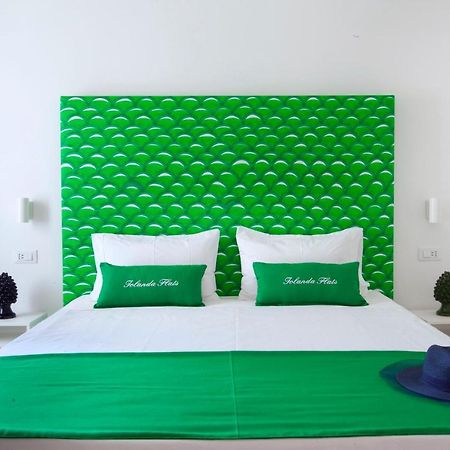 Iolanda Flats Hotel ปิอาโนดิซอร์เรนโต ภายนอก รูปภาพ