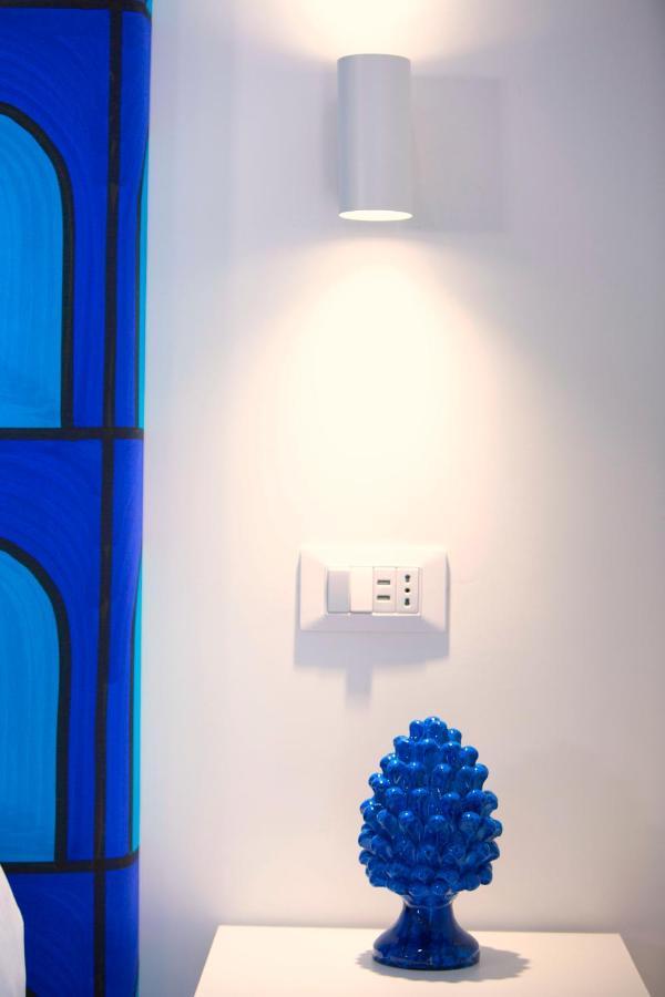 Iolanda Flats Hotel ปิอาโนดิซอร์เรนโต ภายนอก รูปภาพ